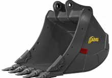 Cucharas de excavadoras AMI SD80100E48