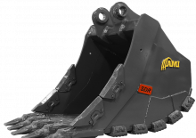 Cucharas de excavadoras AMI SDR2433E48
