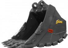 Cucharas de excavadoras AMI SDR3340E18
