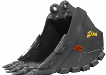 Cucharas de excavadoras AMI SDR4560E24