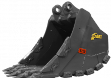 Cucharas de excavadoras AMI SDR4560E54