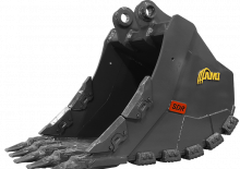 Cucharas de excavadoras AMI SDR6080E30