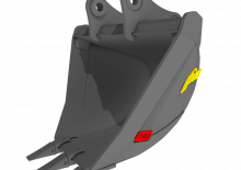 Cucharas de excavadoras AMI TR4560E2472T
