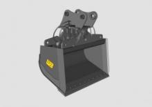 Cucharas de excavadoras Werk-Brau WTB54-14.1