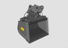 Cucharas de excavadoras Werk-Brau WTB66-2.07