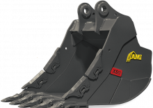 Cucharas de excavadoras AMI XSD4560E54