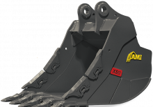 Cucharas de excavadoras AMI XSD6080E36