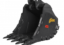 Cucharas de excavadoras AMI XSR4045E36