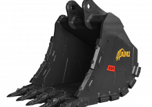 Cucharas de excavadoras AMI XSR4560E54