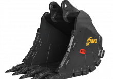 Cucharas de excavadoras AMI XSR80100E48