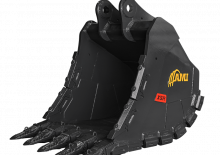 Cucharas de excavadoras AMI XSR80100E54