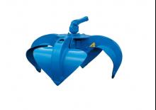 Cucharas hidráulicas múltiples Arden GP 251