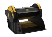 Cucharas trituradoras MB Crusher BF120.4 S4