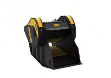 Cucharas trituradoras MB Crusher BF60.1 S4