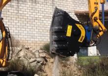 Cucharas trituradoras MB Crusher BF60.1 S4