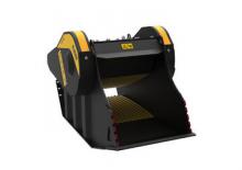 Cucharas trituradoras MB Crusher BF70.2 S4