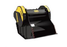 Cucharas trituradoras MB Crusher BF80.3 S4