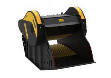 Cucharas trituradoras MB Crusher BF90.3 S4
