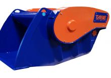 Cucharas trituradoras TABE CT 15