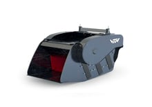 Cucharas trituradoras VTN FB250 HD 