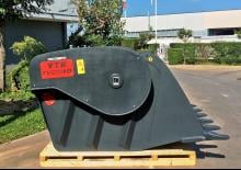 Cucharas trituradoras VTN FB350 HD