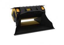Cucharas trituradoras MB Crusher MB-L140 S2