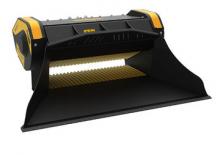 Cucharas trituradoras MB Crusher MB-L200 S2