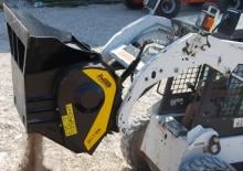 Cucharas trituradoras MB Crusher MB-L140 S2