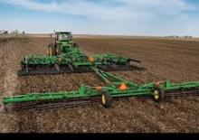 Cultivadores John Deere 200