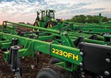 Cultivadores John Deere 2230FH
