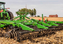 Cultivadores John Deere 2633VT