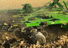 Cultivadores John Deere 2660VT