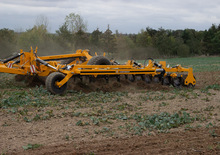 Cultivadores Agrisem Agromulch 8.00 Gold