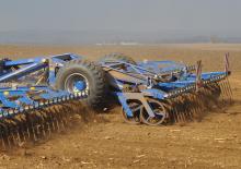 Cultivadores Köckerling Allrounder 3