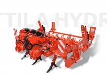 Cultivadores Maschio Attila Hydro 300/7