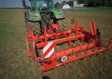 Cultivadores Maschio Attila Hydro 400/9