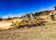 Cultivadores Agrisem Biomulch 6.00