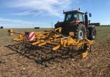 Cultivadores Agrisem Biomulch 6.00