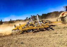 Cultivadores Agrisem Biomulch 8.00