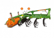 Cultivadores Amazone Cenius 3503 Ultra 
