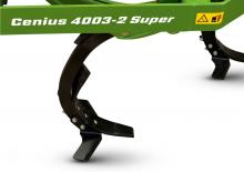Cultivadores Amazone Cenius 4003-2 Super