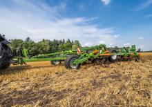 Cultivadores Amazone Cenius 4003-2TX Super
