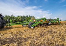 Cultivadores Amazone Cenius 4003-2TX Super