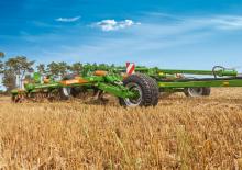 Cultivadores Amazone Cenius 5003-2 TX Super