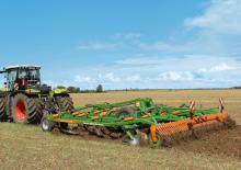 Cultivadores Amazone Cenius 6003-2TX Super 
