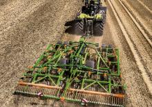Cultivadores Amazone Cenius 7003-2 TX Special