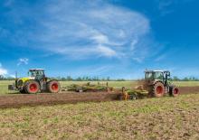 Cultivadores Amazone Cenius 7003-2TX Ultra 