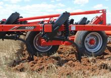 Cultivadores Kuhn Chisel 4000-21