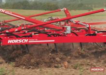 Cultivadores Horsch Cruiser 6 XL