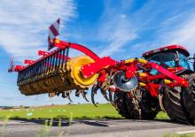 Cultivadores Väderstad Cultus 350